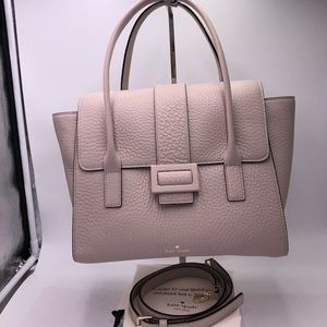 Kate spade Carlyle st Alexa satchel